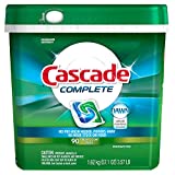 Cascade Full Dawn Fresh Fragrance Packages Dishwashing Liquid (Full,...